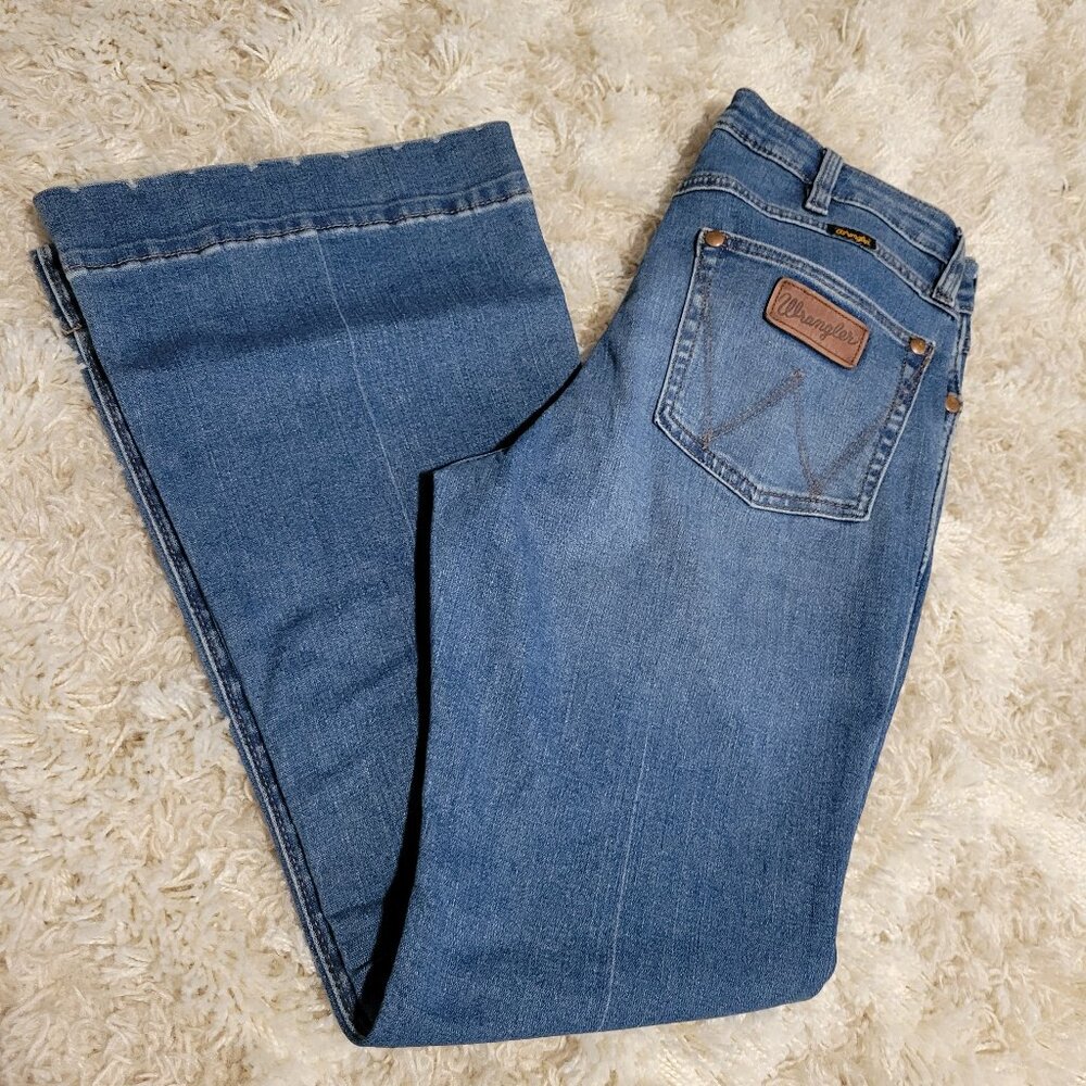 Retro Wrangler Trousers 30x30